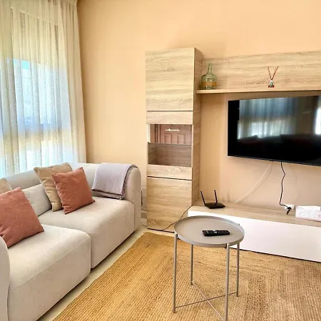 Appartamento Apartmento Palmeras Noalla (Pontevedra)