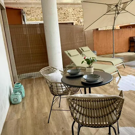 Apartmento Palmeras * Noalla (Pontevedra)