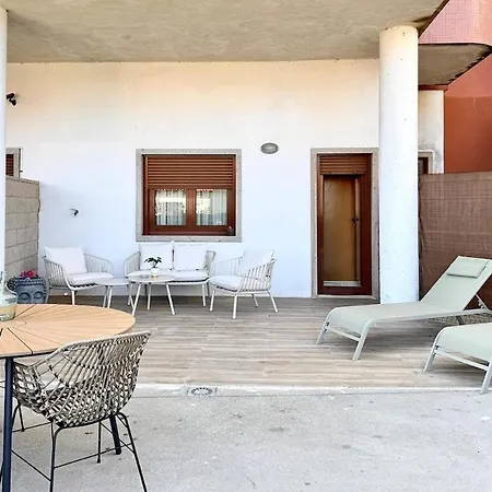 Apartmento Palmeras Appartamento Noalla (Pontevedra)