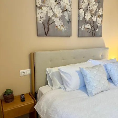 Apartmento Palmeras * Noalla (Pontevedra)