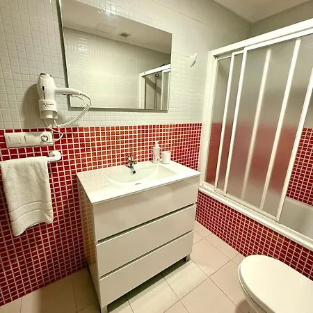 Apartmán Apartmento Palmeras *