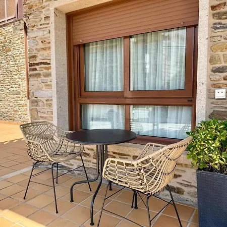 Apartmento Palmeras Appartamento Noalla (Pontevedra)