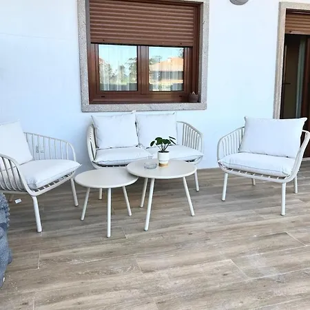 Appartamento Apartmento Palmeras Noalla (Pontevedra)