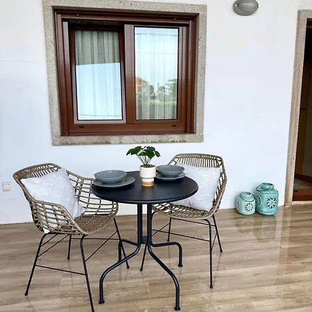 Apartmento Palmeras Noalla (Pontevedra)